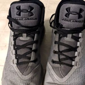 Under Armour UA Curry 3 High 2016 Size 10